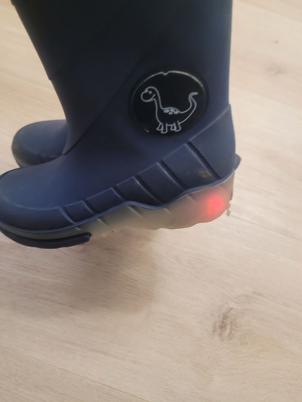 Scarpe per ragazzi: Regenstiefel Gr. 24/25 – Usato da Lupsingen venduto da sta_wgg5 6