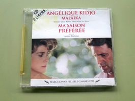 CD-S ANGéLIQUE KIDJO: Malaika aus Film Ma saison préférée 93