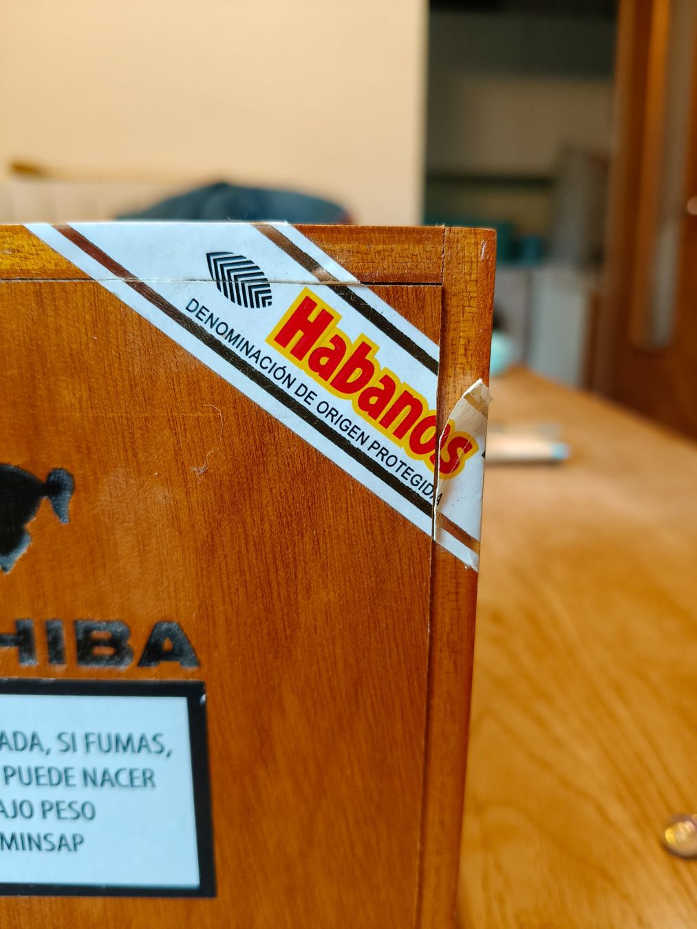Cohiba Cigares: Sigari Cohiba 25 robustos – D'occasion à Semione par sac_6qcs 4