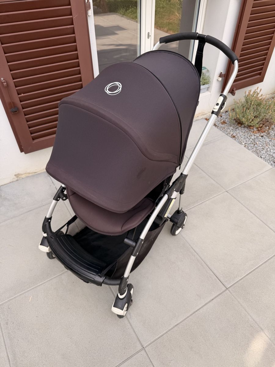 Bugaboo Kinderwagen: Bugaboo Bee 3 Kinderwagen  – Gebraucht aus St. Gallen von Louberrymore 5