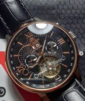 Montre Kristian Kiel Pilot Automatic