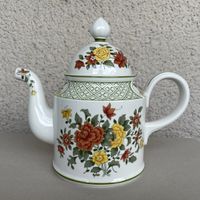 Villeroy & Boch „Summerday“ Teekanne, 1980er Jahre