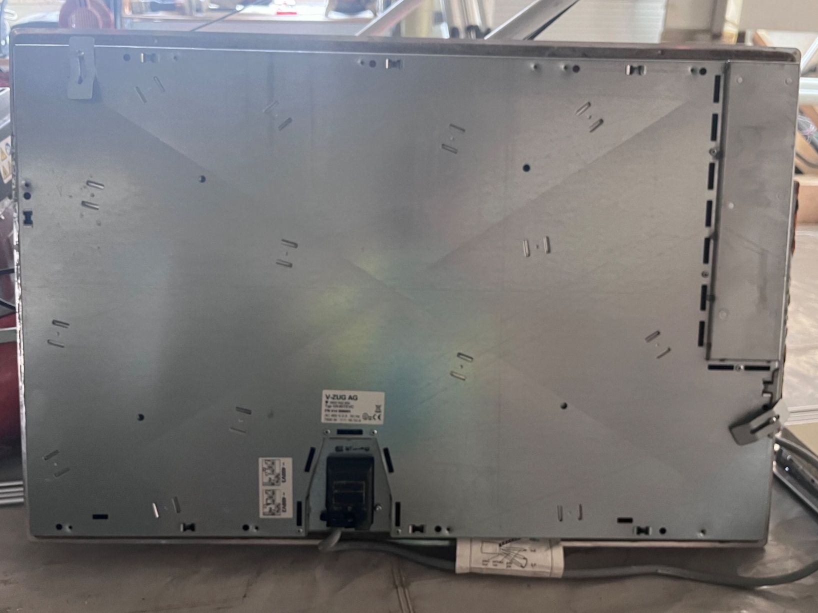 V-Zug Cucine: Kochfeld V ZUG Toptronic – Usato da Schöftland venduto da ValtraBM100 3