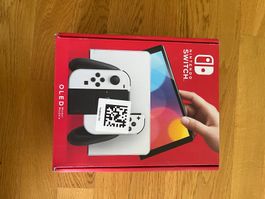 Nintendo Switch OLED Weiss