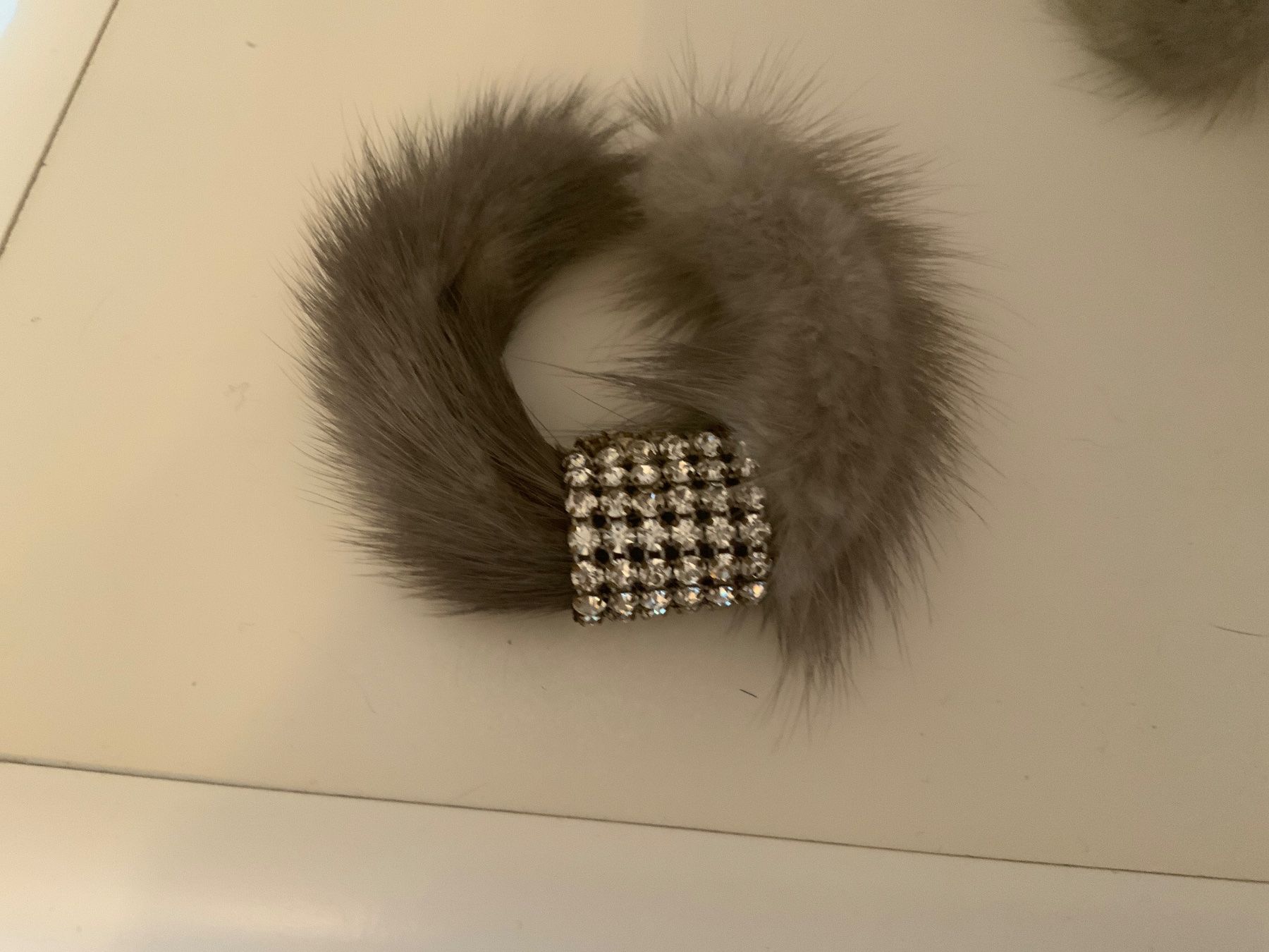 Autres bijoux: Schmuck set Nerz – D'occasion à Langnau am Albis par Judithsebi 2