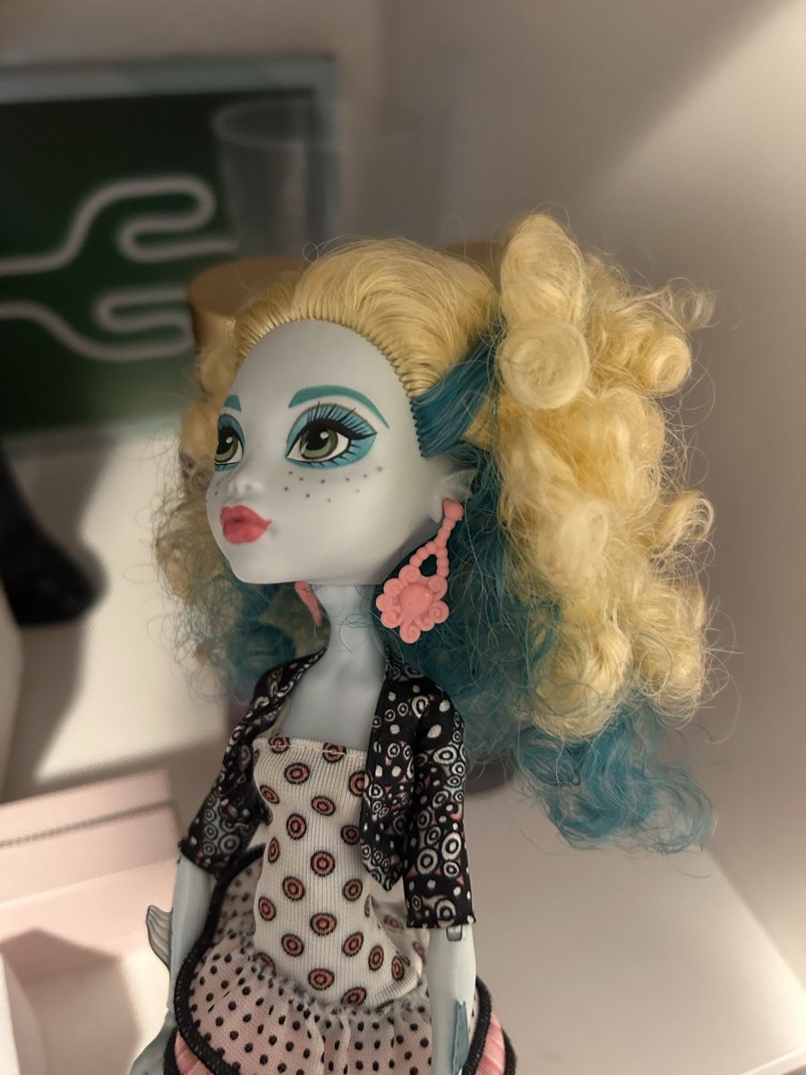 Puppen: Monster High – Gebraucht aus Le Sentier von lug_s85g 1
