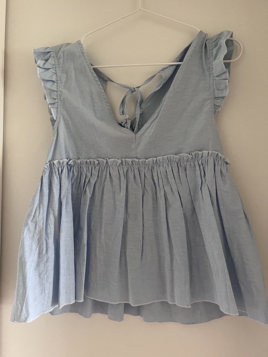 Camicette: Sommer Oberteil / Bluse Gr. S – Usato da Neuenhof venduto da UrbanBags