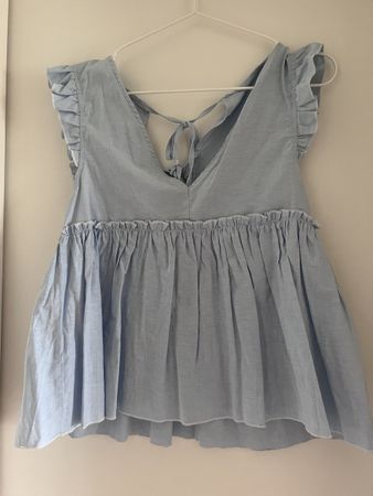 Sommer Oberteil / Bluse Gr. S