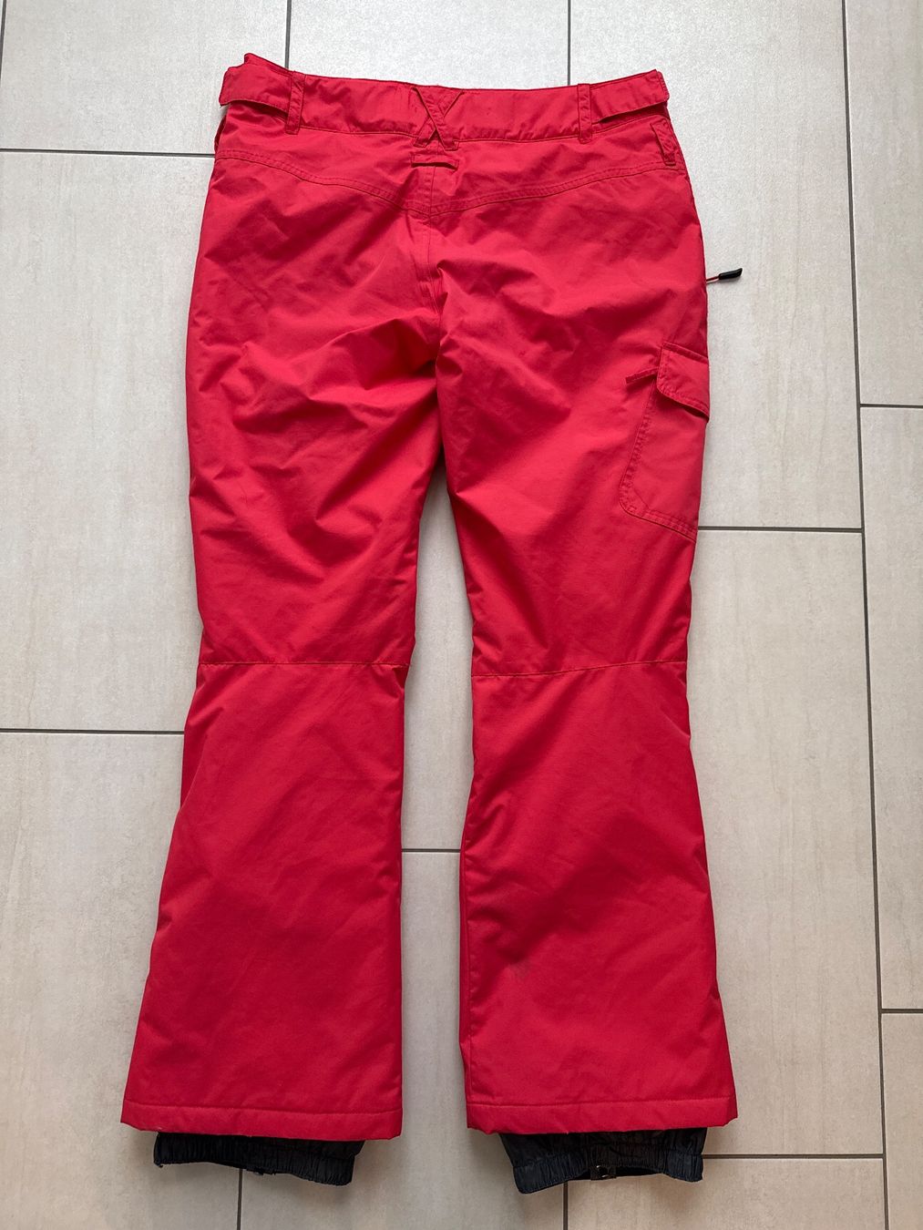 Hosen: Skihose Extend Technical Division rot Grösse 40 gebraucht – Gebraucht aus Kollbrunn von san_9yng 1
