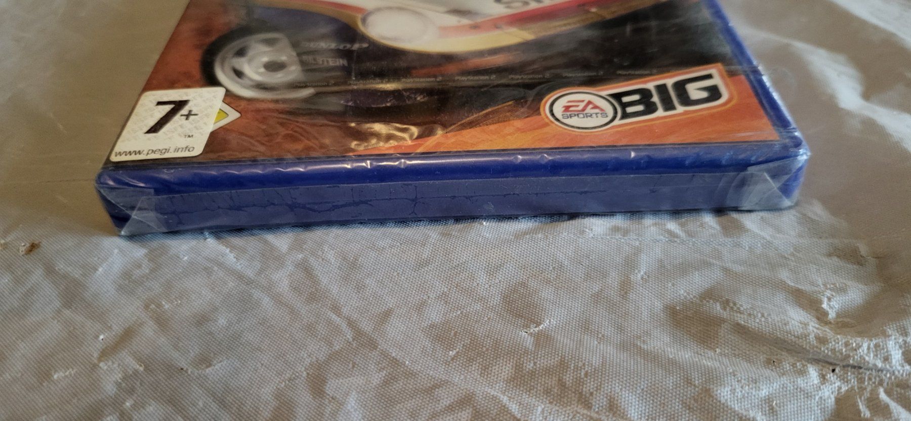 Giochi: Shox "Rally Reinvented" PS2 Original sealed – Nuovo e nell'imballaggio originale da Gretzenbach venduto da Uli1980 1