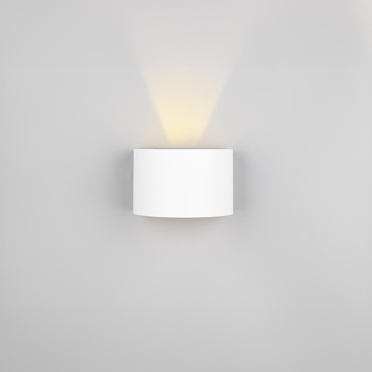 Lampen: LED Aussen Wandleuchte, IP44, 10 cm Höhe – Neu (gemäss Beschreibung) aus Kreuzlingen von Smart-Light 3