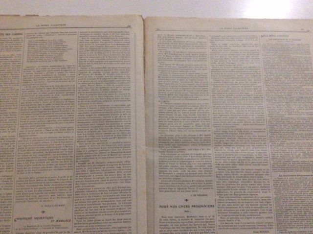 Riviste & Magazine: Journal sur la Mode 1915 – Usato da Genève venduto da edelweiss1900 6