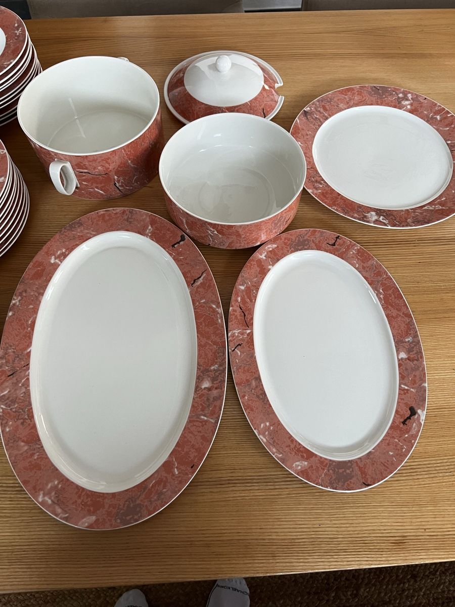 Villeroy & Boch Manufacture Rock Plat De Service • Prix