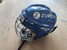 Eishockey Spielerhelm Bauer Grösse S
