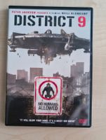 District 9 - Neil Bonnkamp - DVD