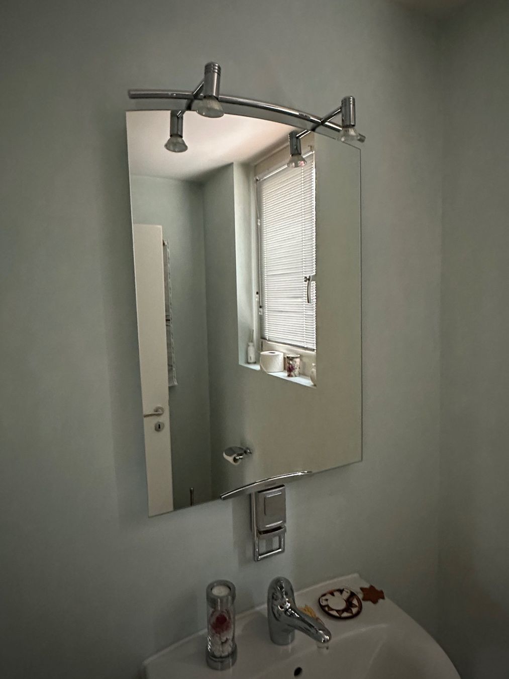 Specchi: Spiegel WC – Usato da Embrach venduto da pil_2cnq 1