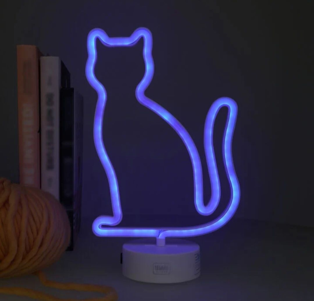 Legami Stylos & Marker: Legami LED KATZEN LAMPE – D'occasion à Fruthwilen par Mostro-Medusa 1