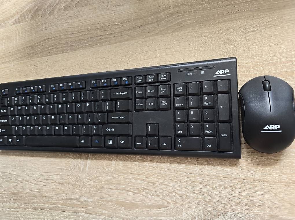 Tastiere: Maus und Tastatur – Usato da Münchenstein venduto da dav_66gf