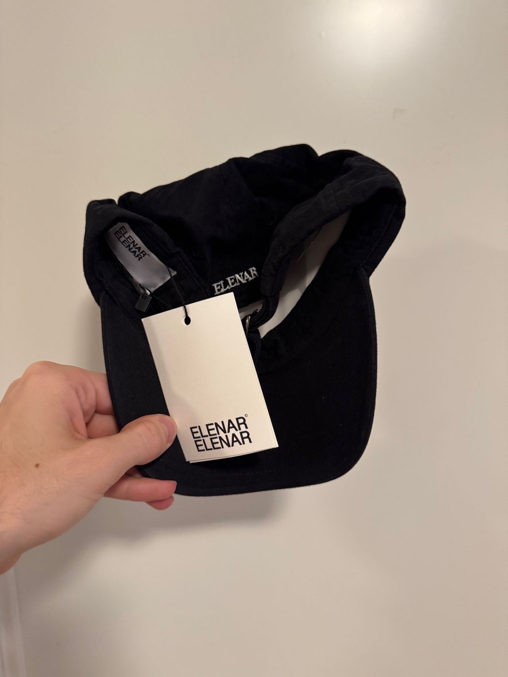 Hüte, Mützen & Caps: NEW Elenar Baseball Cap – Neu und originalverpackt aus St.Gallen von ArchivTheShop 1