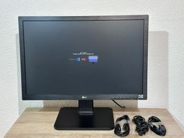 Monitor LG 24 Zoll (24BK55WY-B) - mit Gratisversand