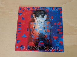 Paul McCartney – Tug Of War  F 82  OIS