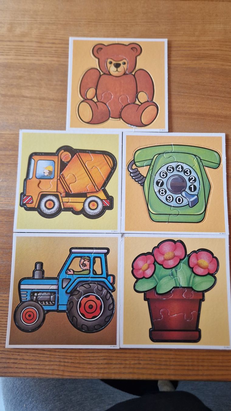 Puzzles: Erstes puzzle – Gebraucht aus Linthal von nat_gp2j 1