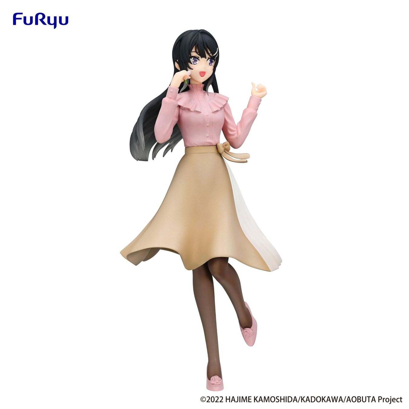 Figuren: Rascal Mai Sakurajima Spring Outfit Ver. 21 cm – Neu und originalverpackt aus St-Imier von ATTAKSHOP 4