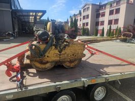 Walze Duomat (Bomag) Bagger