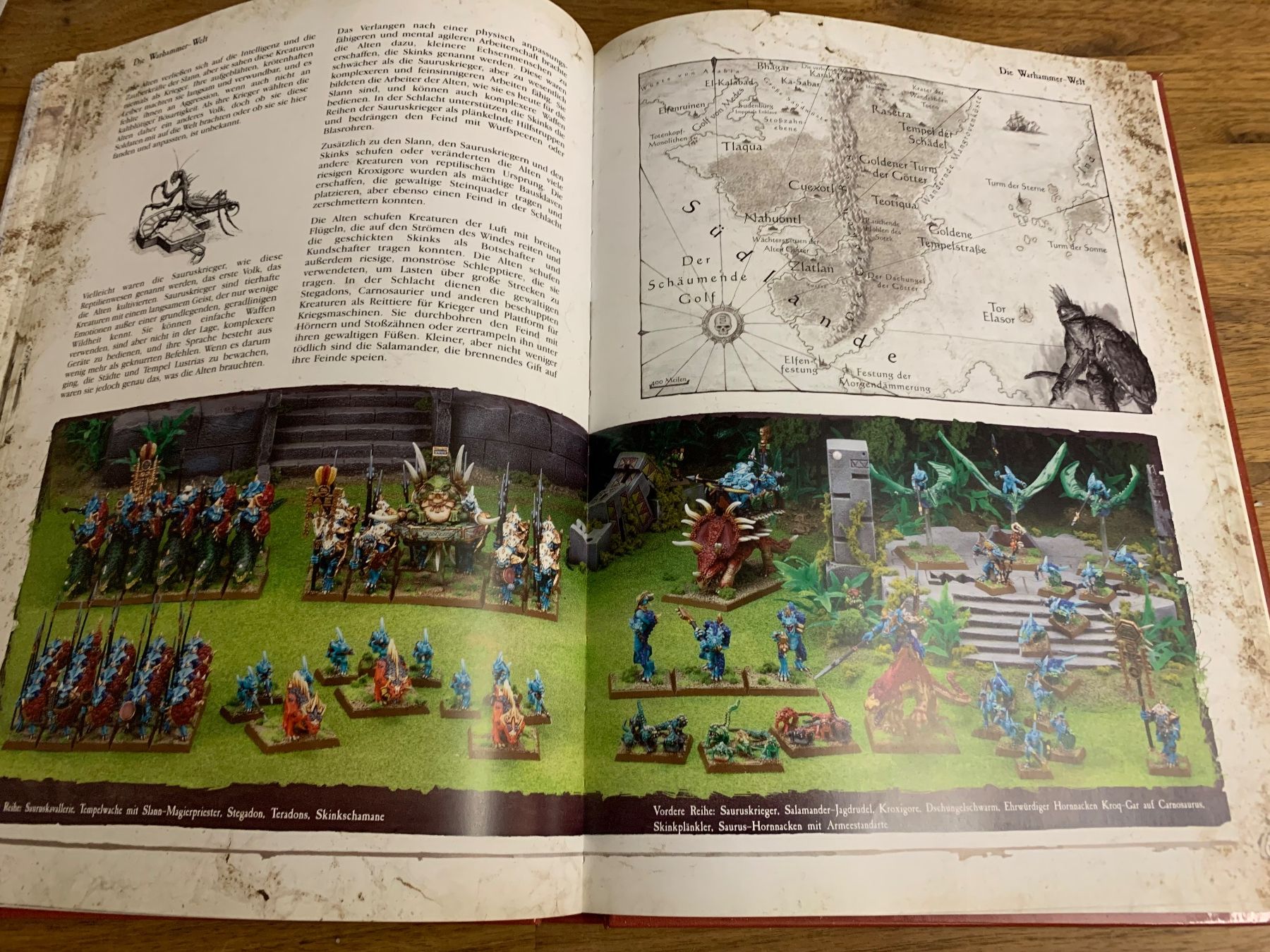Bücher: Warhammer Fantasy Regelbuch – Gebraucht aus Winterthur von Compiorg 5