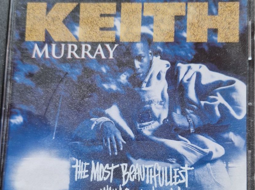 Keith Murray - the most beautiful thing in the world (Gebraucht) in ...