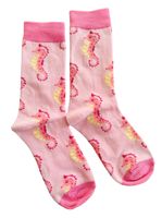 Socken Seepferdchen / Seahorse