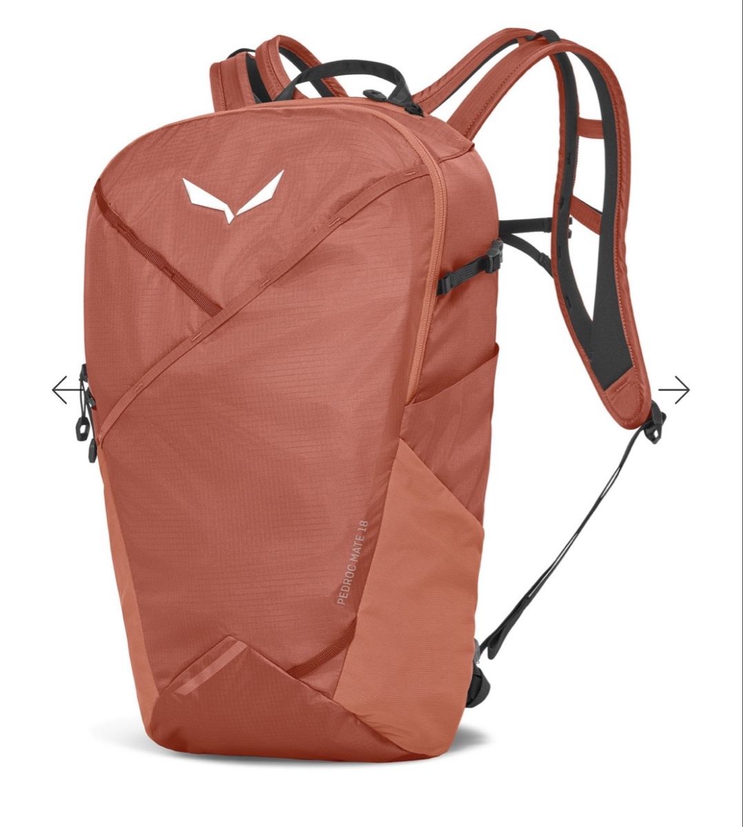 Salewa Zaini: Salewa Pedroc Mate Rucksack 18 Liter – Usato da Frauenfeld venduto da heyLani