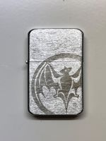 Feuerzeug von Bacardi (Zippo-style)