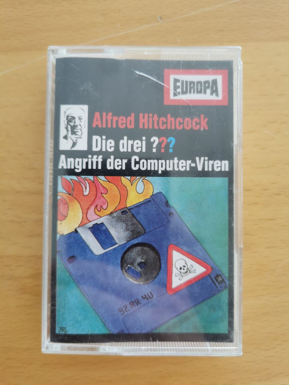 Musicassette: Die drei ??? Angriff der Computer-Viren - (56) – Usato da St.Gallen venduto da Tamal0204