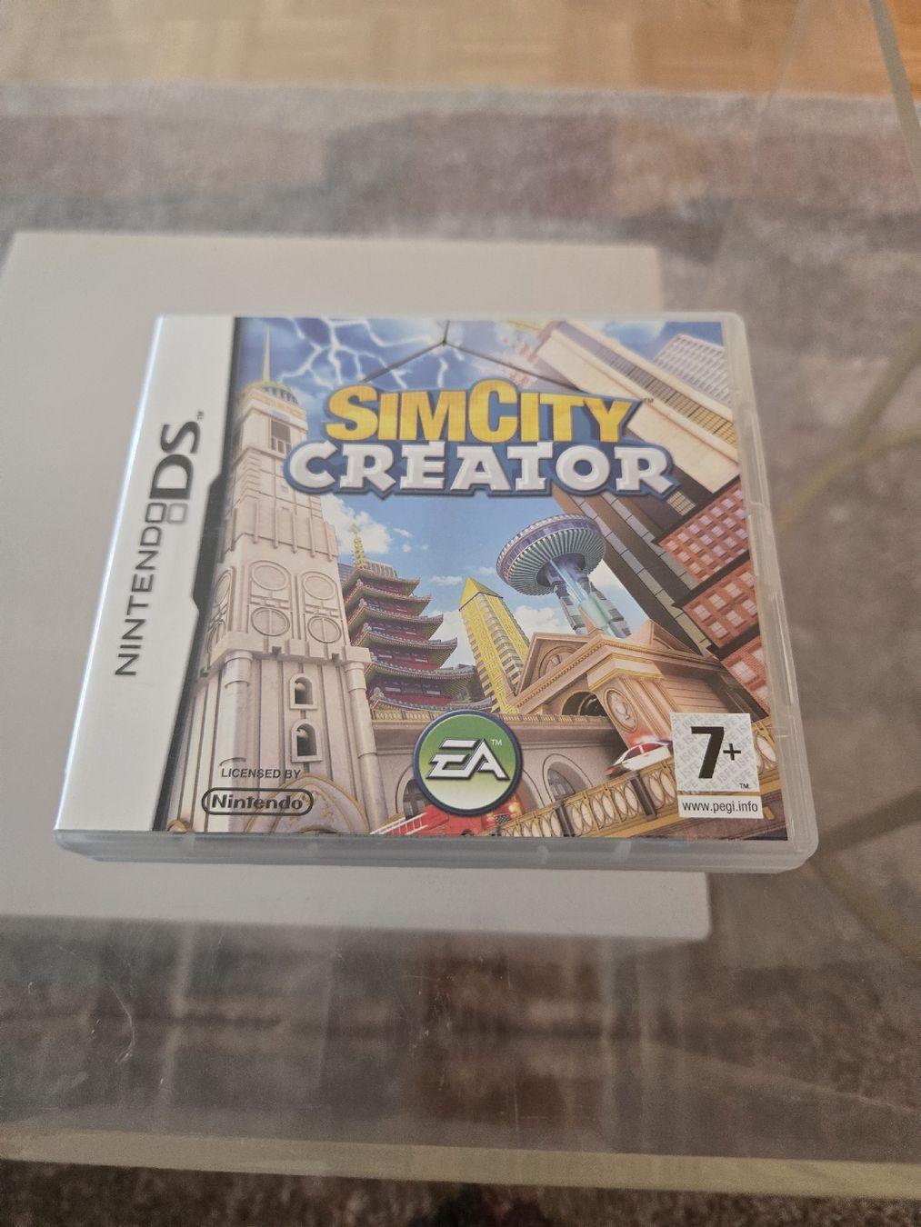 Giochi: Sim City Creator Nintendo DS – Usato da Bussigny venduto da Kfdlt