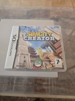 Sim City Creator Nintendo DS