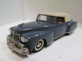 LINCOLIN CONTINENTAL 1948   MADE BY ROSA ARGENTINIA  1:43