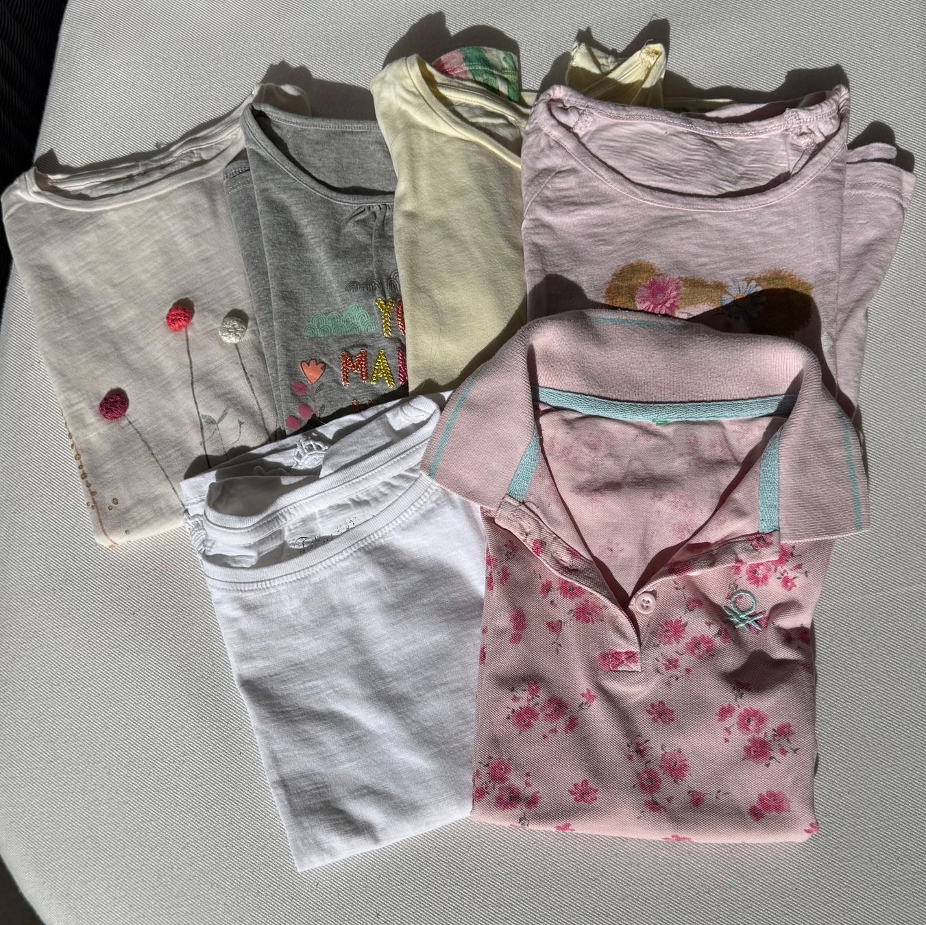Lotti & Set di vestiti: Kleiderpaket Mädchen, 8 Jahre, 12 Teile – Usato da affoltern am albis venduto da taug