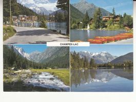 Champex 1996
