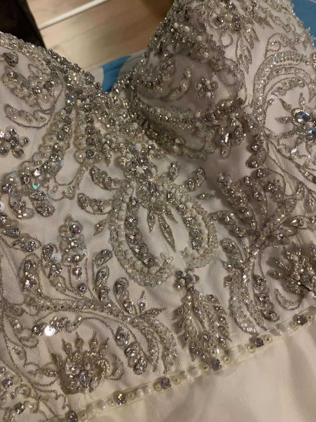 Vestiti: Mery‘s Brautkleid Gr 38 – Nuovo (secondo la descrizione) da Widen venduto da didy82 2