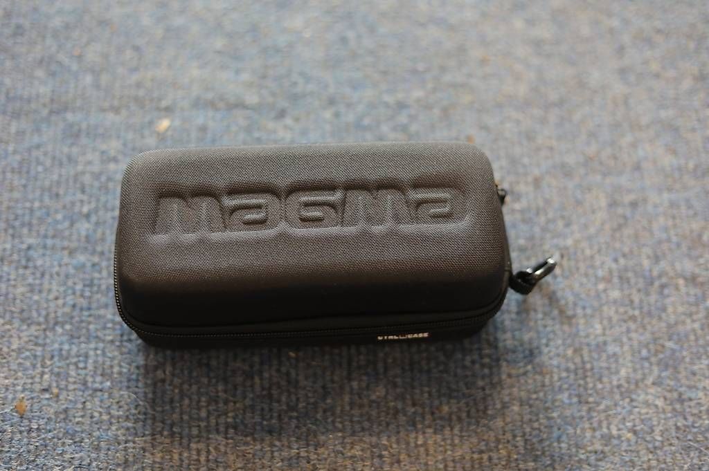 Topcase: MAGMA CTRL Case Phase II wie neu – Usato da Spreitenbach venduto da Wuzzle3000