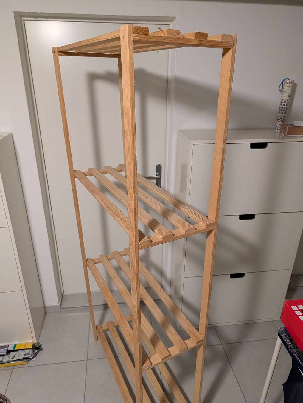 Regale: Holzregal – Neu (gemäss Beschreibung) aus Fehraltorf von uncle_bob
