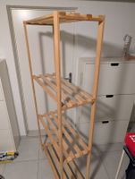 Holzregal