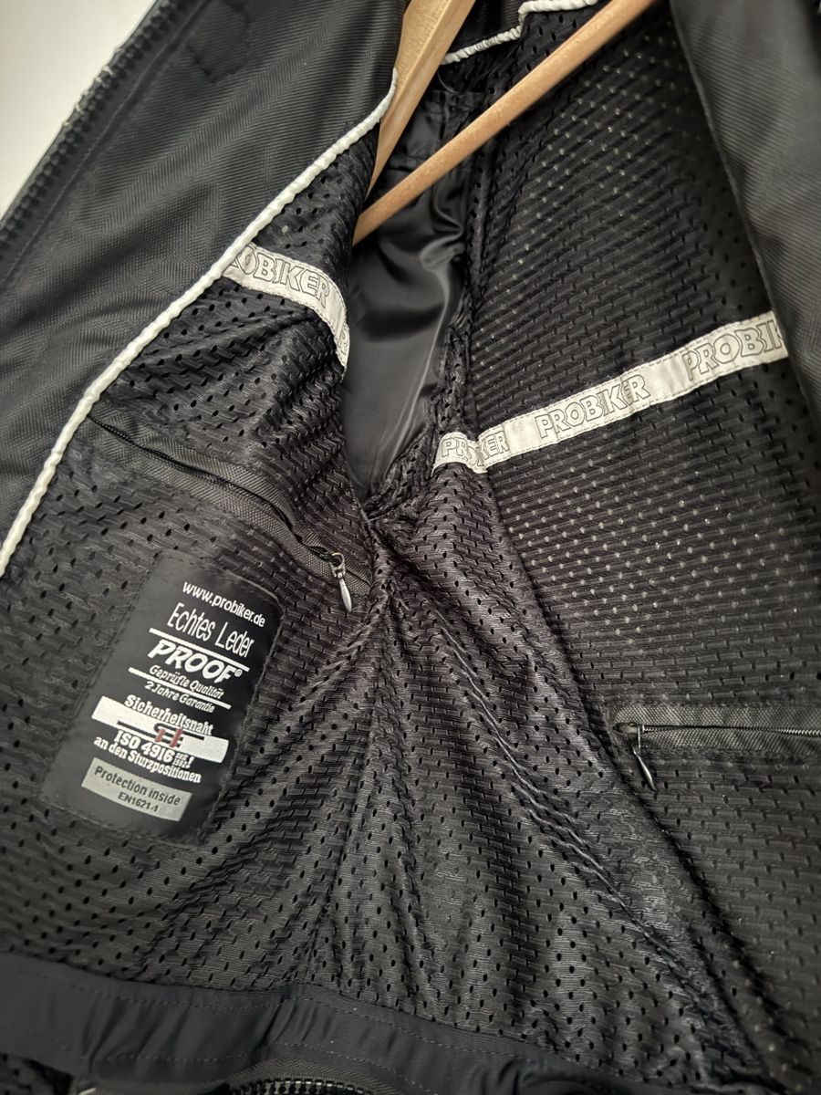 Giacche: Töffjacke Damen S Probiker – Usato da Emmetten venduto da cat_7fvq 5