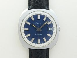 Alpina Automatic, pre Sea-Strong cal. AS 1993, vintage 70s