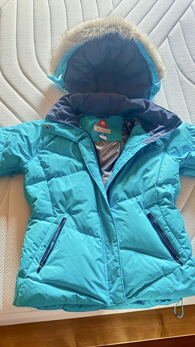 Columbia Jacken: Veste de ski Colombia Taille M – Gebraucht aus Collombey von canny76