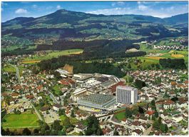 AK Maschinenfabrik Rüti AG, ehem. Caspar Honegger Rüti (ZH)