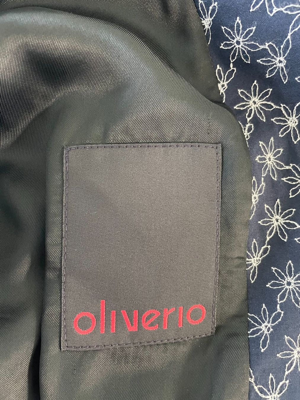 Giacche: Leichter Blazer aus Baumwolle Gr. 36 – Usato da Turgi venduto da bar_8pdm 6