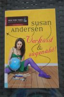 Susan Andersen - Verküsst und zugenäht!