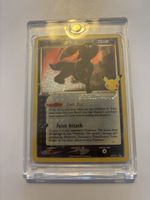 Carte Pokémon UMBREON 25 ans